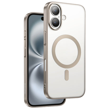 Keephone Apple iPhone 16 Skingrip Magsafe Kılıf
