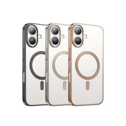 Keephone Apple iPhone 16 Skingrip Magsafe Kılıf