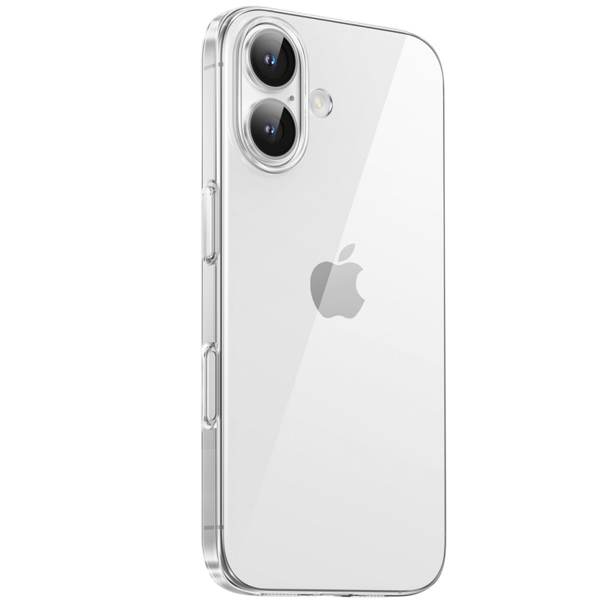 Keephone Apple iPhone 16 X-Crystal Slim Kılıf
