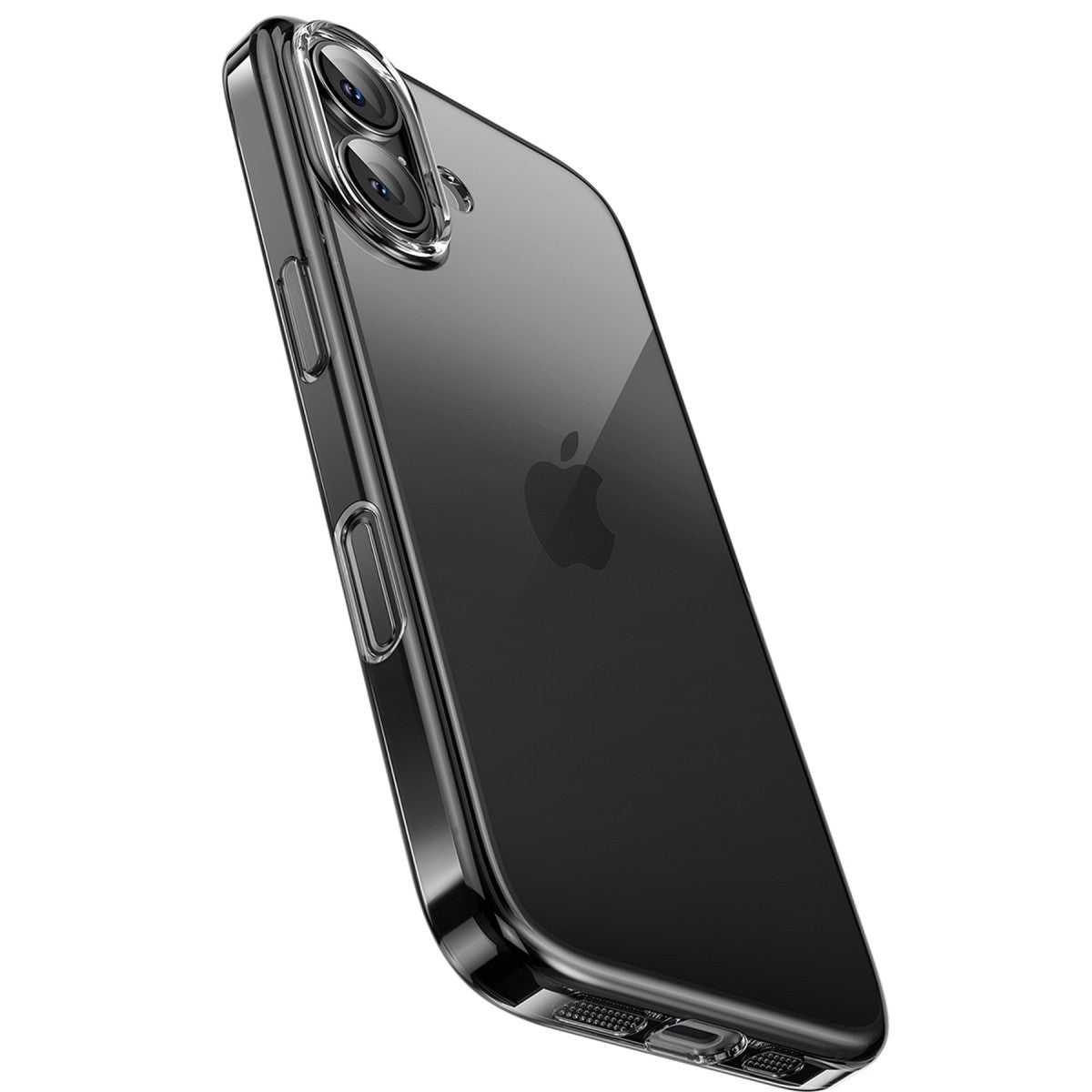 Keephone Apple iPhone 16 X-Crystal Slim Kılıf