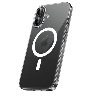 Keephone Apple iPhone 16 X-Crystal Slim Magsafe Kılıf
