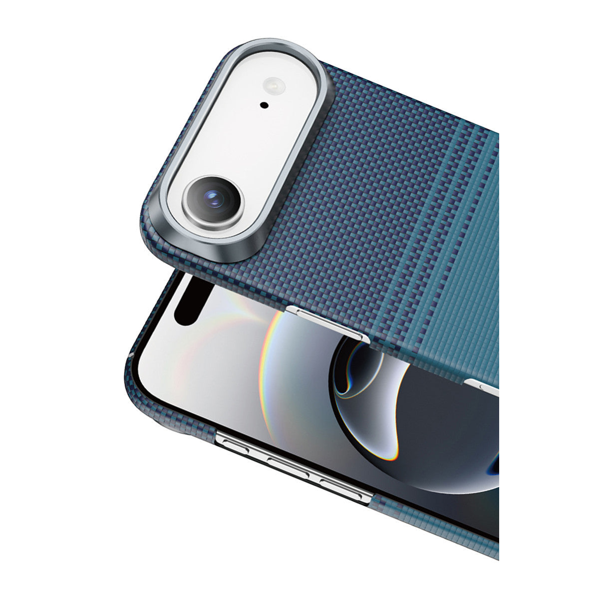 Keephone Apple iPhone 17 Air Kevlar Seanova Magsafe Kılıf