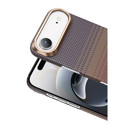 Keephone Apple iPhone 17 Air Kevlar Seanova Magsafe Kılıf