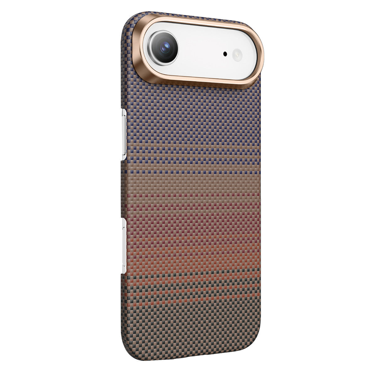 Keephone Apple iPhone 17 Air Kevlar Seanova Magsafe Kılıf