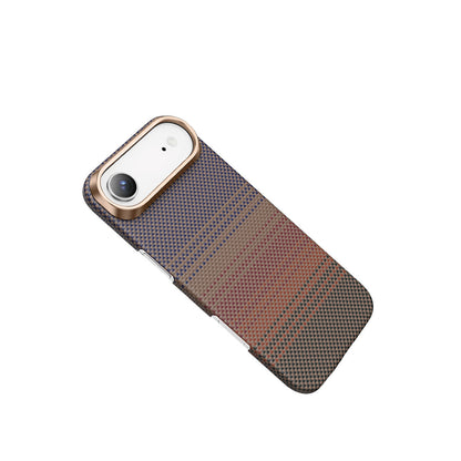 Keephone Apple iPhone 17 Air Kevlar Seanova Magsafe Kılıf