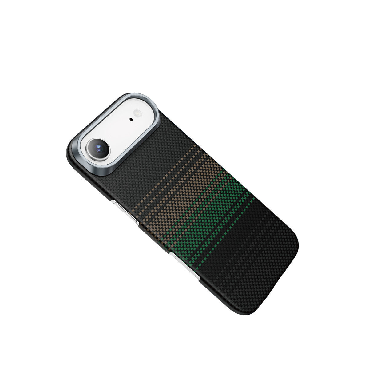 Keephone Apple iPhone 17 Air Kevlar Seanova Magsafe Kılıf