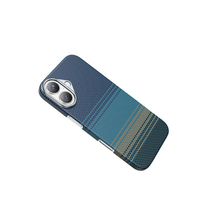 Keephone Apple iPhone 17 Kevlar Seanova Magsafe Kılıf