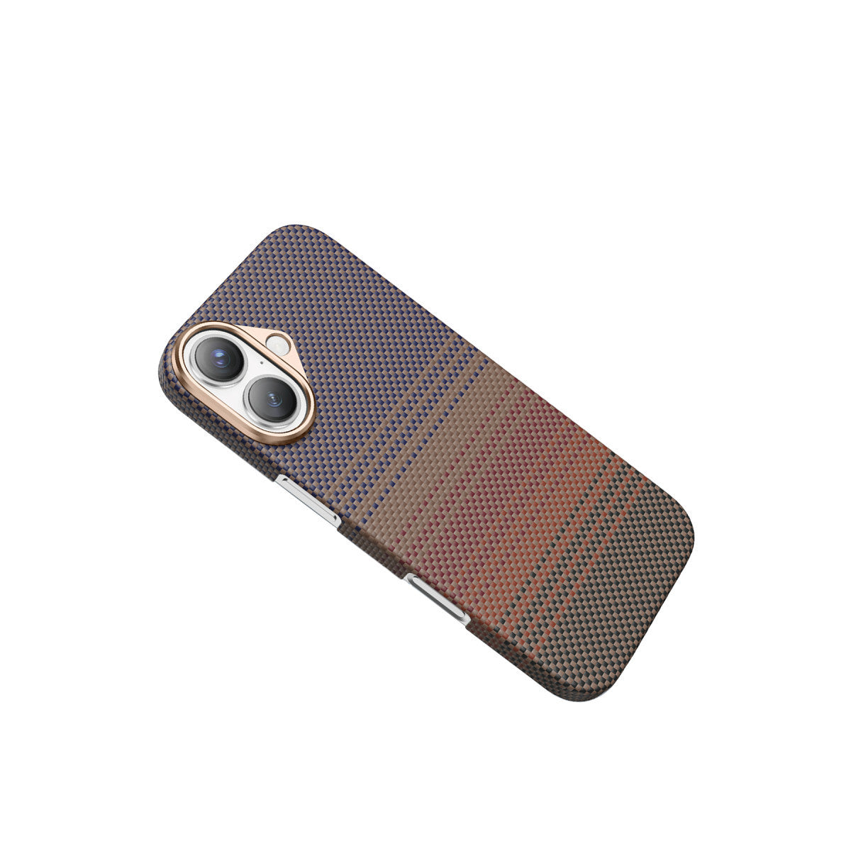 Keephone Apple iPhone 17 Kevlar Seanova Magsafe Kılıf