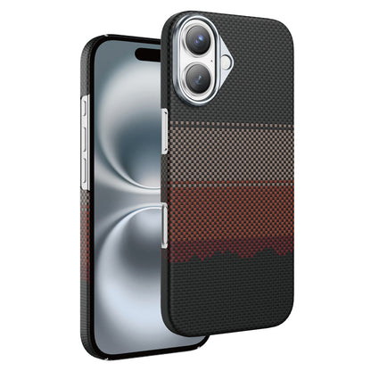 Keephone Apple iPhone 17 Kevlar Seanova Magsafe Kılıf