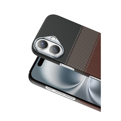 Keephone Apple iPhone 17 Kevlar Seanova Magsafe Kılıf
