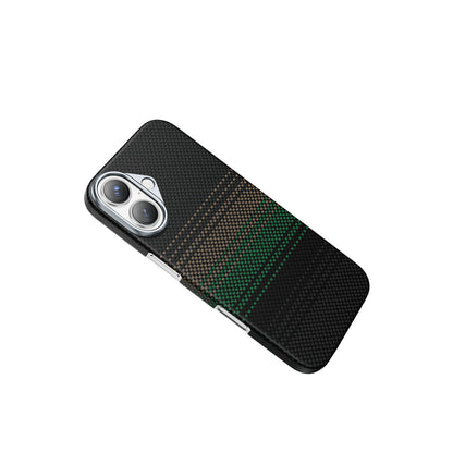 Keephone Apple iPhone 17 Kevlar Seanova Magsafe Kılıf