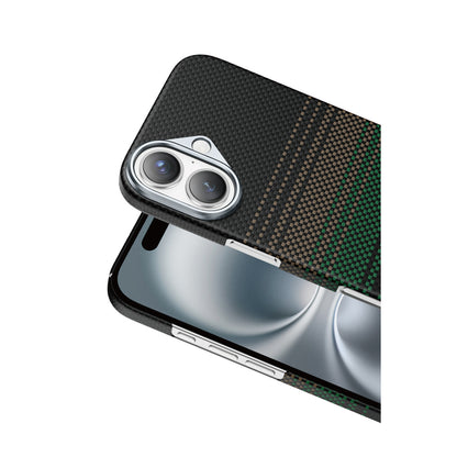 Keephone Apple iPhone 17 Kevlar Seanova Magsafe Kılıf