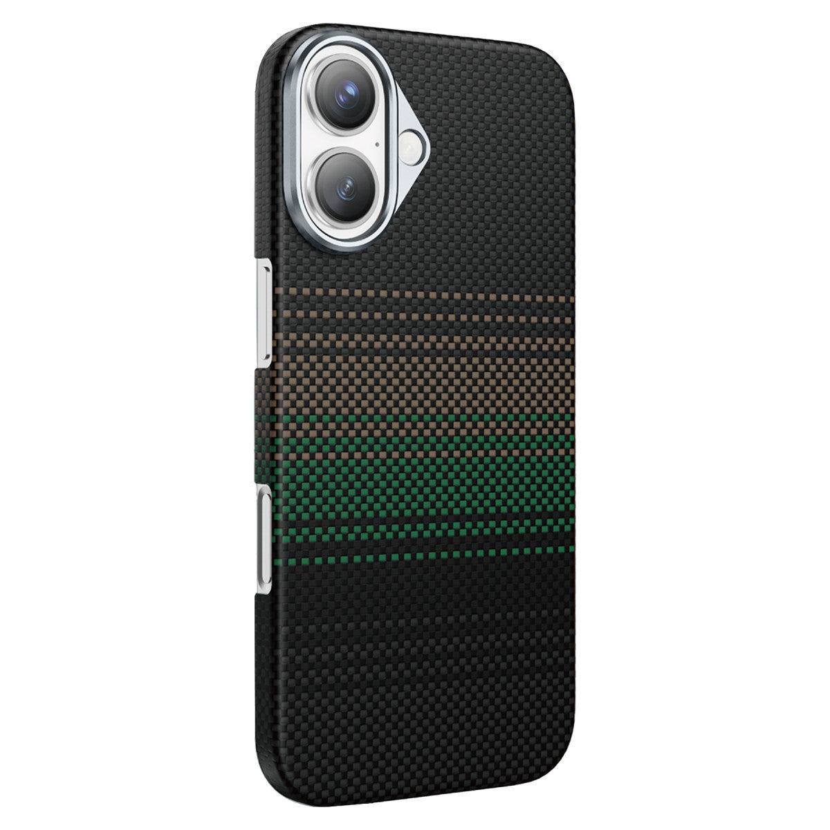 Keephone Apple iPhone 17 Kevlar Seanova Magsafe Kılıf