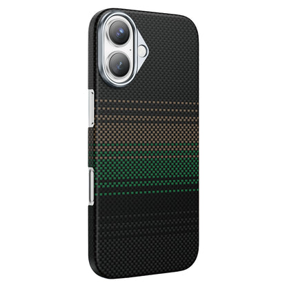 Keephone Apple iPhone 17 Kevlar Seanova Magsafe Kılıf