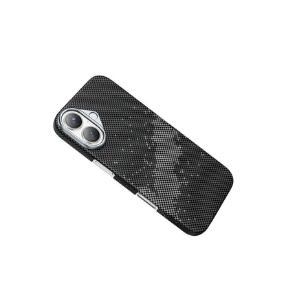 Keephone Apple iPhone 17 Kevlar Seanova Magsafe Kılıf