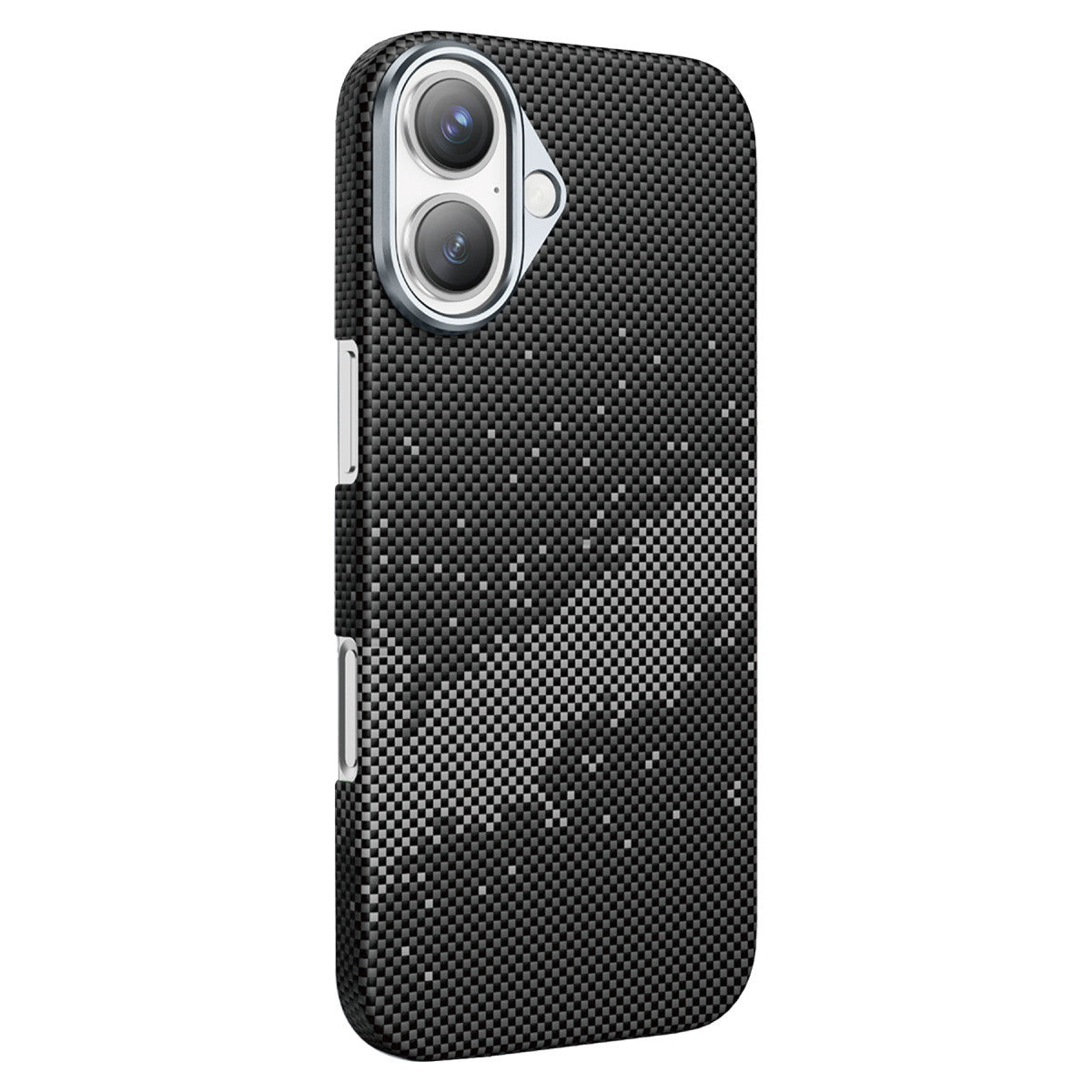 Keephone Apple iPhone 17 Kevlar Seanova Magsafe Kılıf