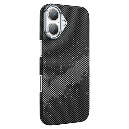 Keephone Apple iPhone 17 Kevlar Seanova Magsafe Kılıf