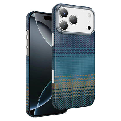 Keephone Apple iPhone 17 Pro Kevlar Seanova Magsafe Kılıf