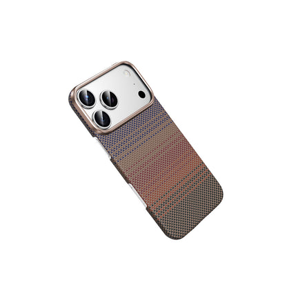 Keephone Apple iPhone 17 Pro Kevlar Seanova Magsafe Kılıf
