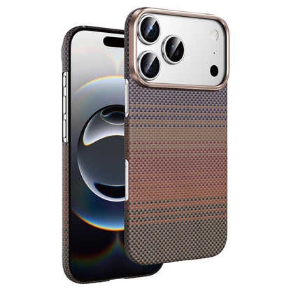 Keephone Apple iPhone 17 Pro Kevlar Seanova Magsafe Kılıf