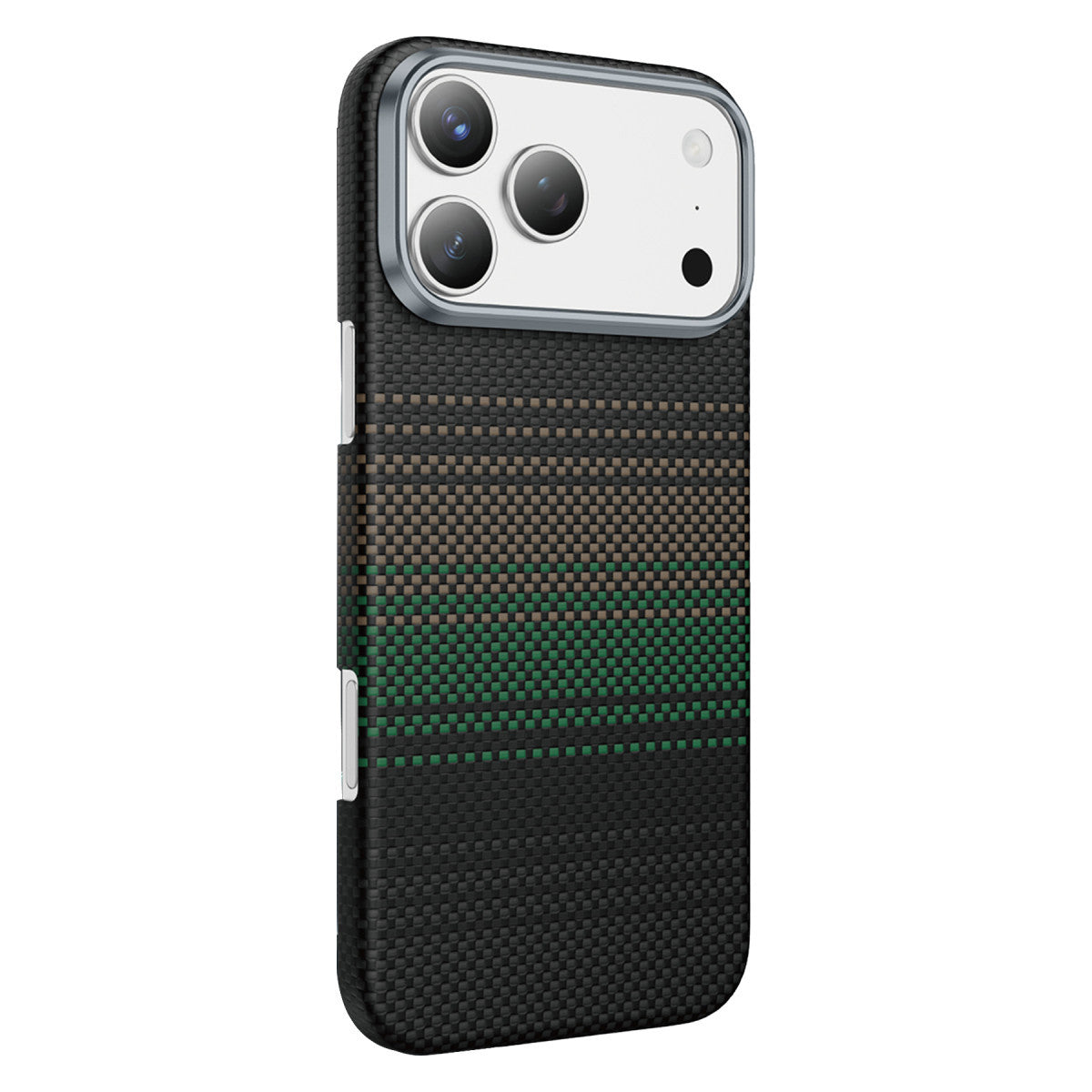 Keephone Apple iPhone 17 Pro Kevlar Seanova Magsafe Kılıf