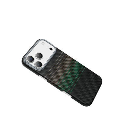 Keephone Apple iPhone 17 Pro Max Kevlar Seanova Magsafe Kılıf