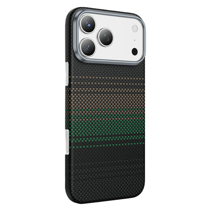 Keephone Apple iPhone 17 Pro Max Kevlar Seanova Magsafe Kılıf