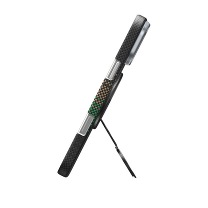 Keephone Kevlar Grip 360 Manyetik Magsafe Kickstand Yüzük