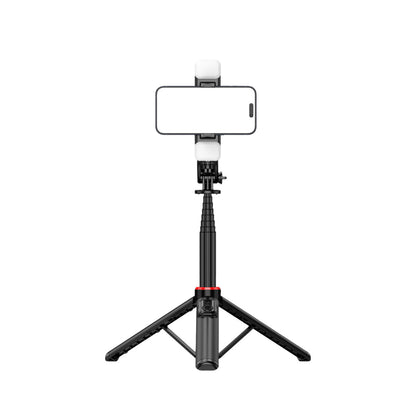 Keephone KP-LA01 Selfy 360 Derece Ayarlanabilir Led Işıklı 133.5cm BT Selfie Çubuğu