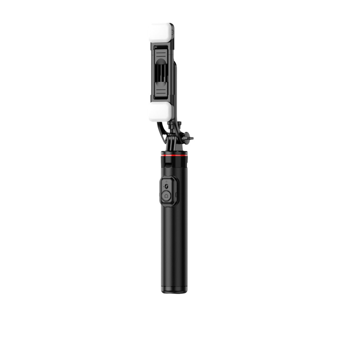 Keephone KP-LA01 Selfy 360 Derece Ayarlanabilir Led Işıklı 133.5cm BT Selfie Çubuğu