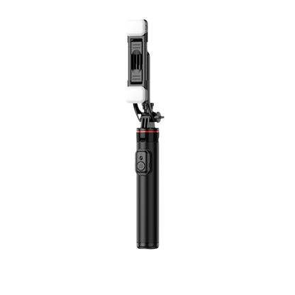 Keephone KP-LA01 Selfy 360 Derece Ayarlanabilir Led Işıklı 133.5cm BT Selfie Çubuğu