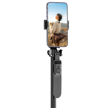 Keephone KP-LA05 PicPod 360 Derece Ayarlanabilir 202cm BT Selfie Çubuğu