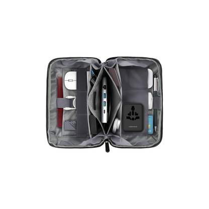 Keephone KP-LB03 Lindy Çok Amaçlı Seyahat Organizer Çantası