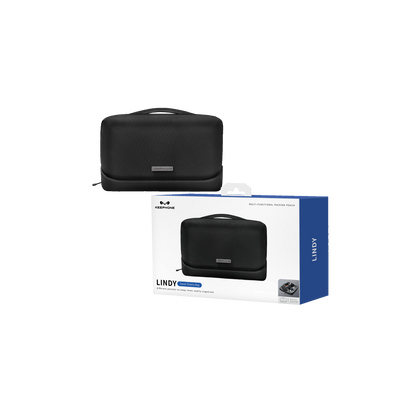 Keephone KP-LB03 Lindy Çok Amaçlı Seyahat Organizer Çantası
