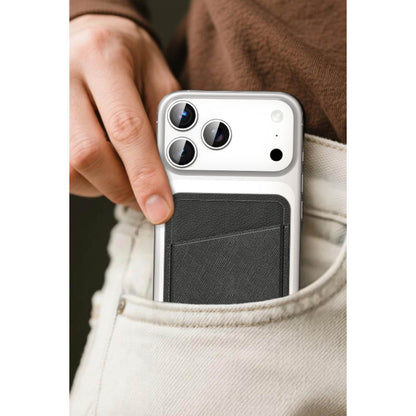 Keephone Locky Deri Magsafe Kartlık