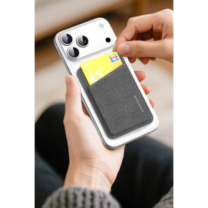 Keephone Locky Deri Magsafe Kartlık