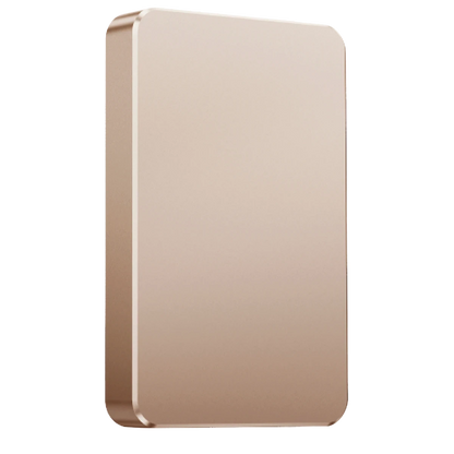 Keephone PB34 Lucci 10.000 mAh 20W Type-C 22.5W USB QC 15W Kablosuz Şarj PD Magsafe Powerbank - Çöl Titanyum