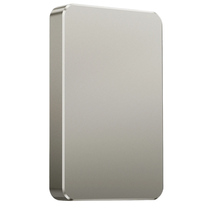 Keephone PB34 Lucci 10.000 mAh 20W Type-C 22.5W USB QC 15W Kablosuz Şarj PD Magsafe Powerbank - Titanyum