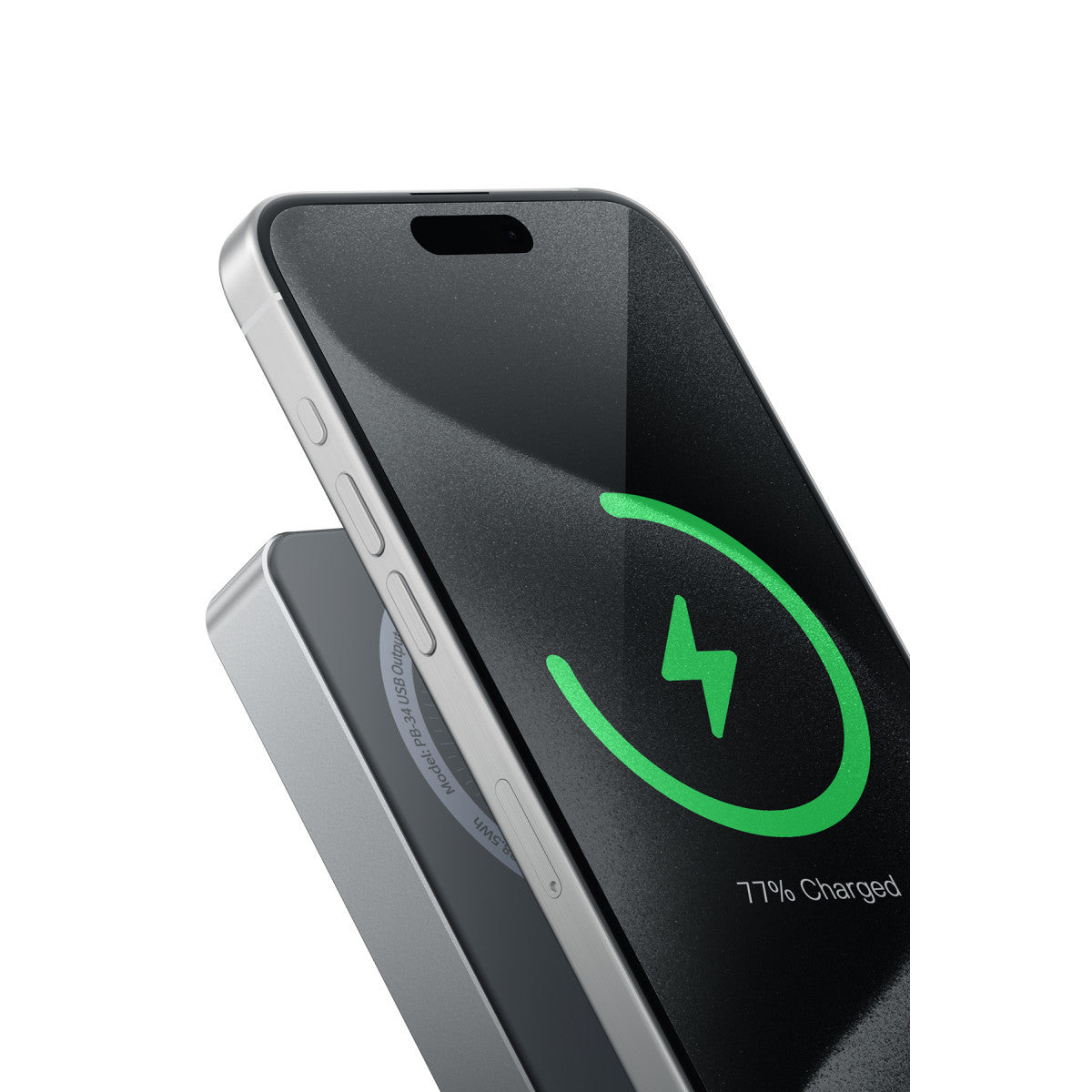 Keephone PB34 Lucci 10.000 mAh 20W Type-C 22.5W USB QC 15W Kablosuz Şarj PD Magsafe Powerbank