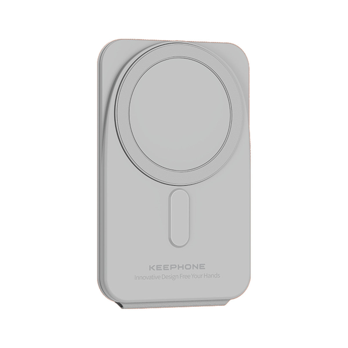 Keephone MagFold Deri Manyetik Cüzdan