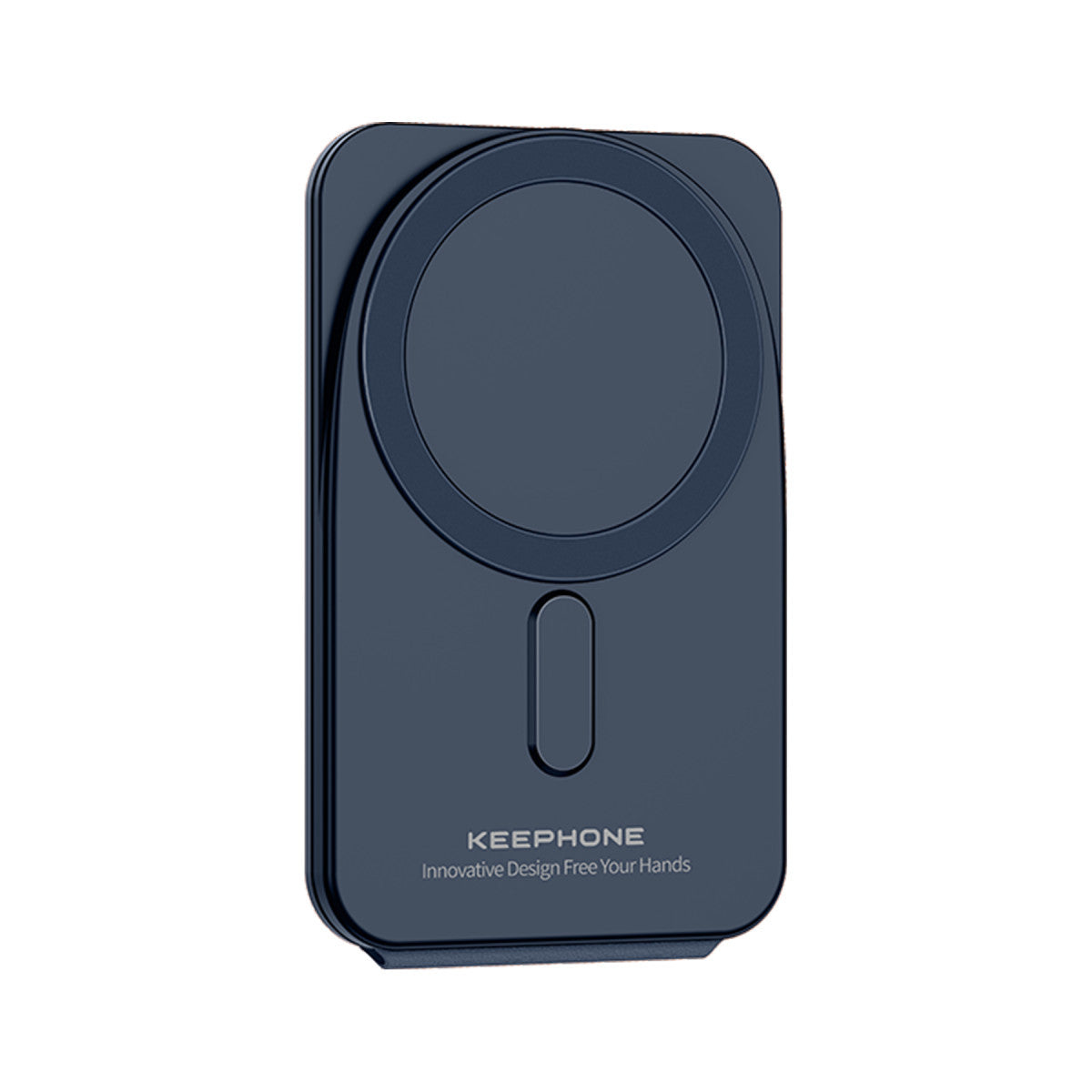 Keephone MagFold Deri Manyetik Cüzdan