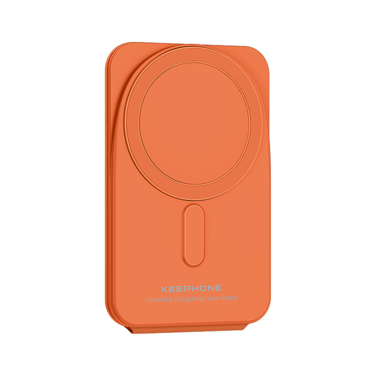 Keephone MagFold Deri Manyetik Cüzdan