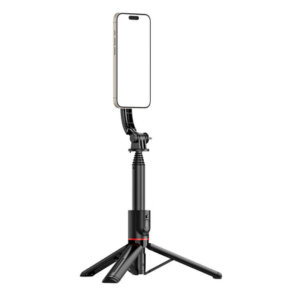 Keephone KP-LA04 MagSelfy 360 Derece Ayarlanabilir Magsafe Özellikli 104.5cm BT Selfie Gimbal