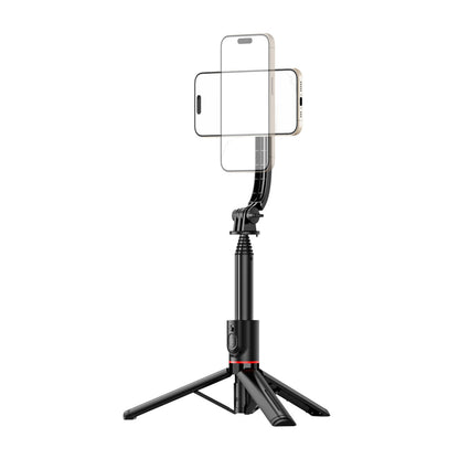 Keephone KP-LA04 MagSelfy 360 Derece Ayarlanabilir Magsafe Özellikli 104.5cm BT Selfie Gimbal