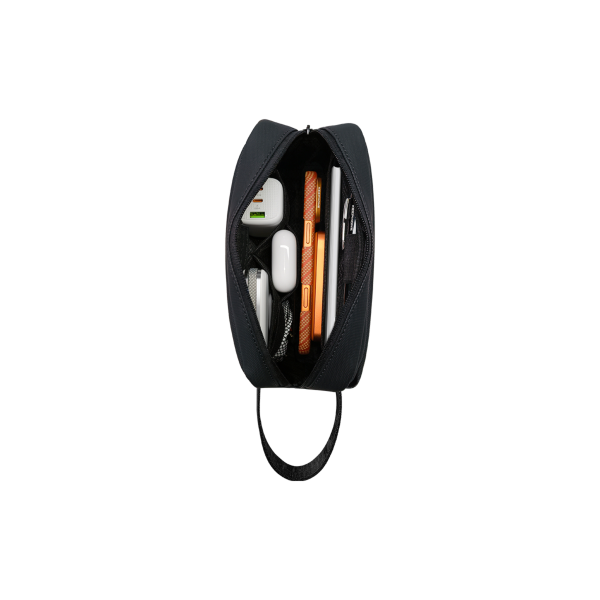 Keephone KP-LB04 Nappa Çok Amaçlı Seyahat Organizer Çantası