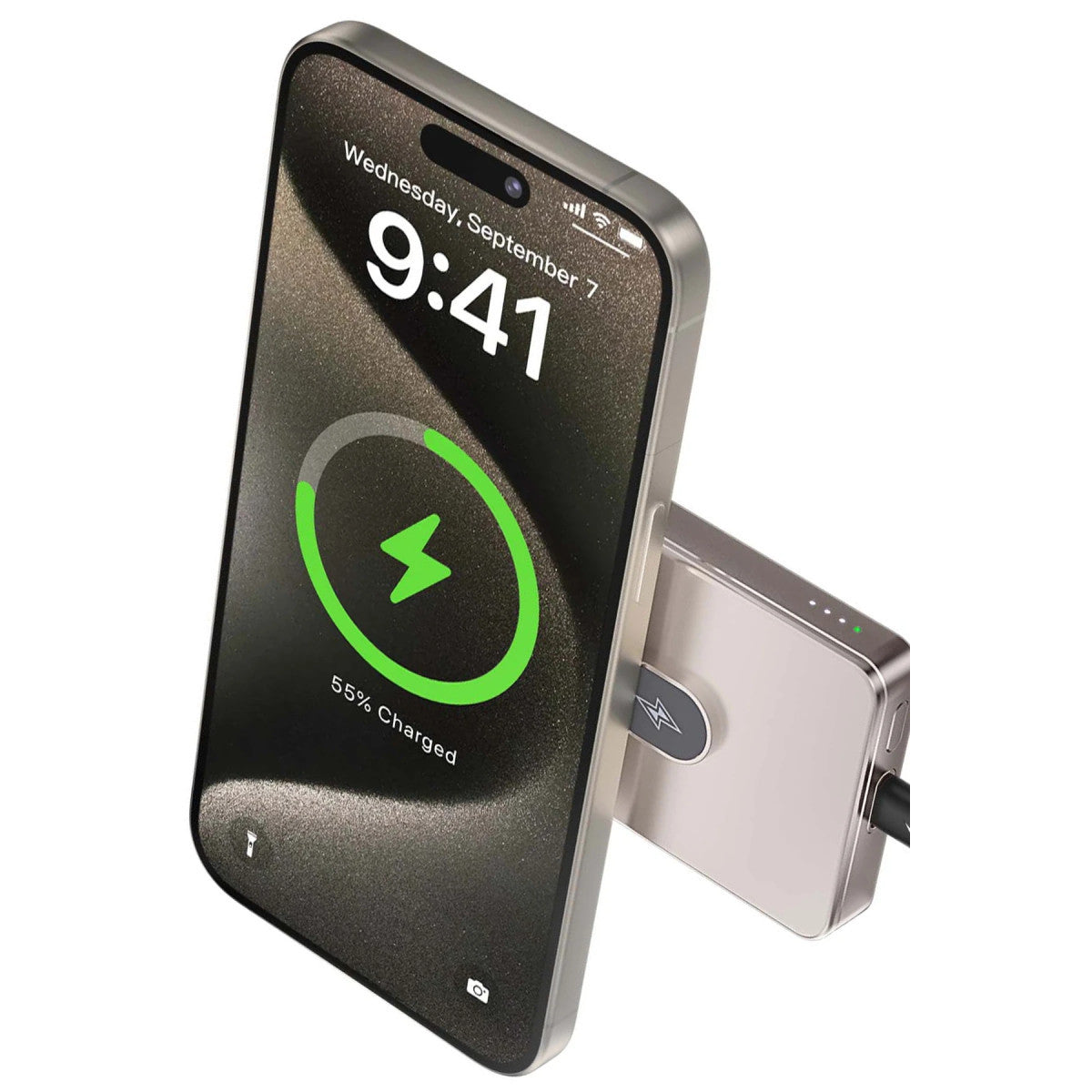 Keephone PB36 MagCube 5.000 mAh Type-C 20W PD Magsafe Destekli Powerbank