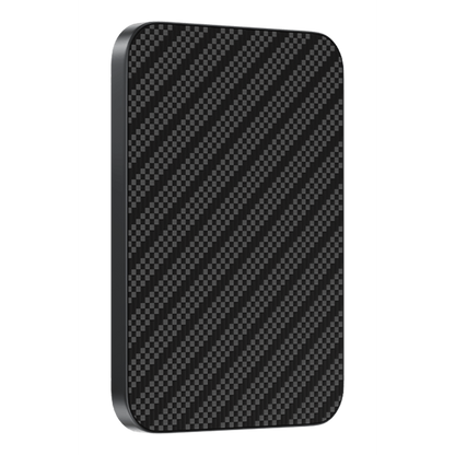 Keephone PB50 Brendy Kevlar 5.000 mAh 20W Type-C ve 15W Kablosuz Şarj Destekli Magsafe Powerbank