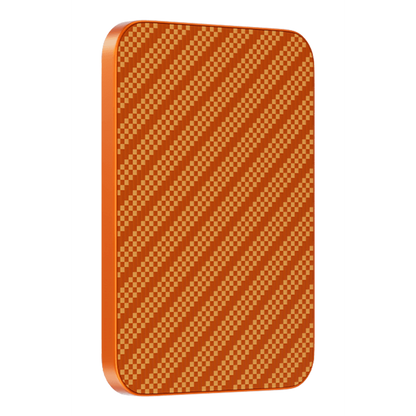 Keephone PB50 Brendy Kevlar 5.000 mAh 20W Type-C ve 15W Kablosuz Şarj Destekli Magsafe Powerbank