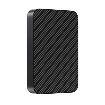 Keephone PB51 Brendy Kevlar 10.000 mAh 22.5W USB 20W Type-C ve 15W Kablosuz Şarj Destekli Magsafe Powerbank