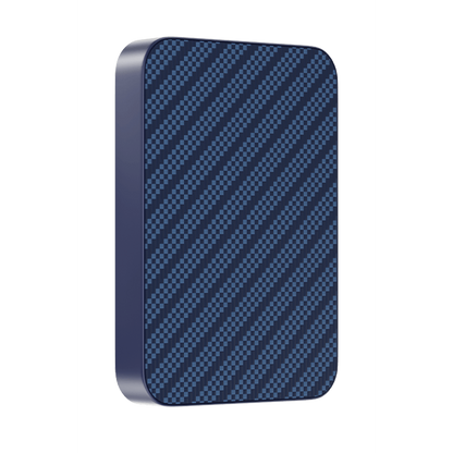 Keephone PB51 Brendy Kevlar 10.000 mAh 22.5W USB 20W Type-C ve 15W Kablosuz Şarj Destekli Magsafe Powerbank